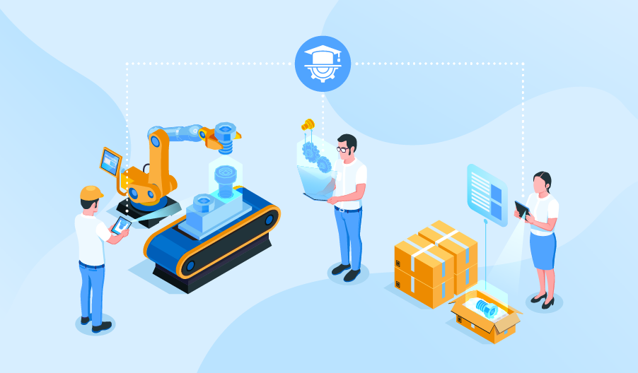 Trainings & Schulungen mit Augmented Reality (AR): Sicher, effizient und fesselnd