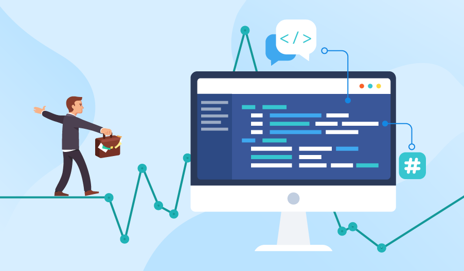Trends beim Outsourcing der Softwareentwicklung: Risiken erkennen und beherrschen, um Erfolg zu haben