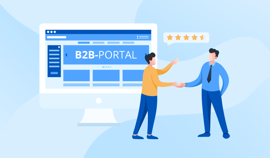B2B-Portal: „Was“, „Warum“ und „Wie“ – ein Leitfaden zur erfolgreichen Entwicklung