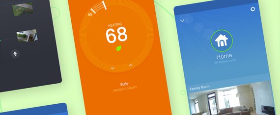 Entwicklung einer Android-App zur intelligenten Haussteuerung